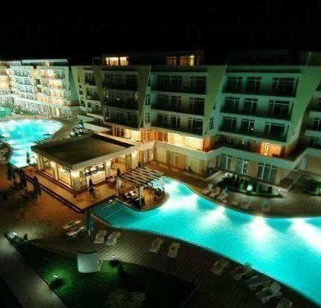 Grand Kameliq Apartment Pantai Sunny Luaran gambar